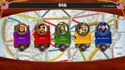 Ticket to Ride Screenthot 2